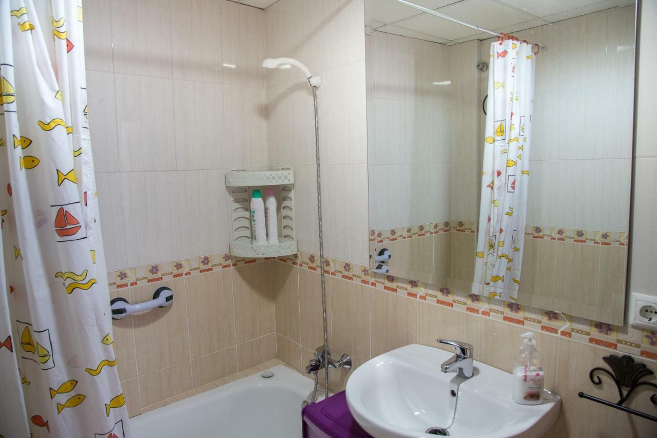 Apartamento Torcal Есіха Екстер'єр фото