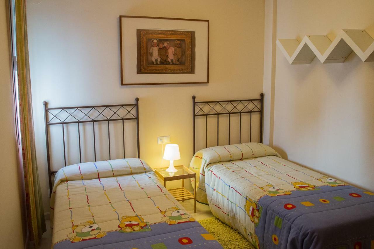 Apartamento Torcal Есіха Екстер'єр фото