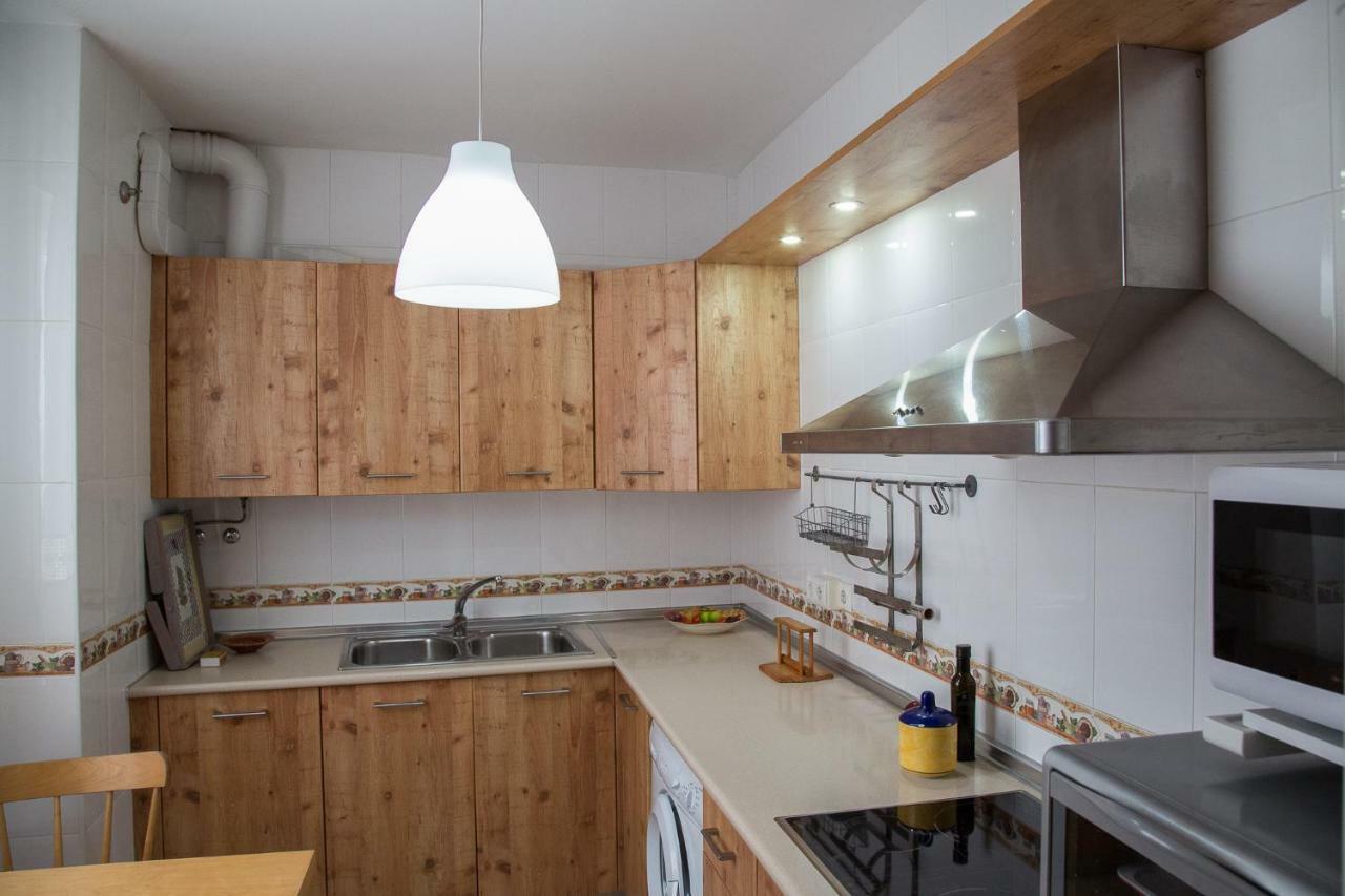 Apartamento Torcal Есіха Екстер'єр фото