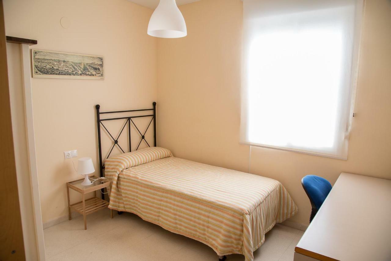 Apartamento Torcal Есіха Екстер'єр фото
