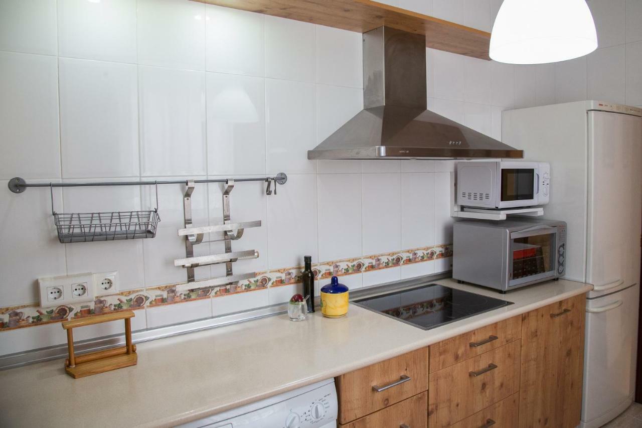Apartamento Torcal Есіха Екстер'єр фото