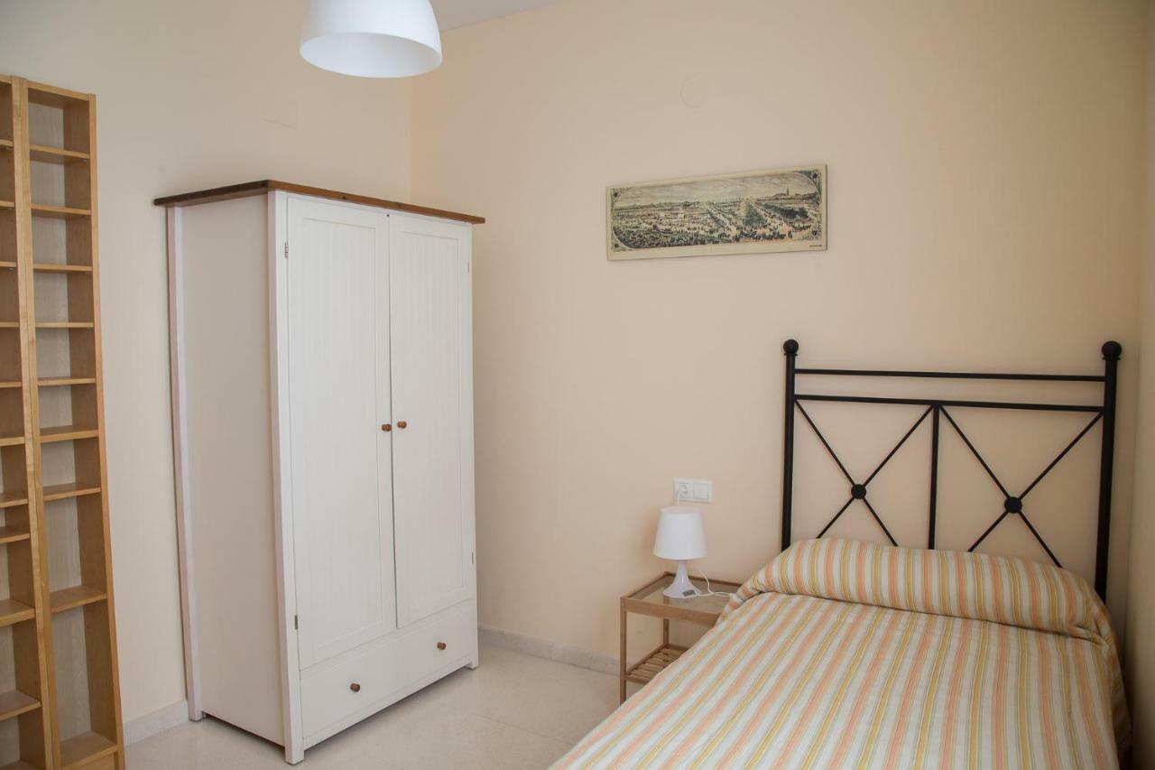 Apartamento Torcal Есіха Екстер'єр фото