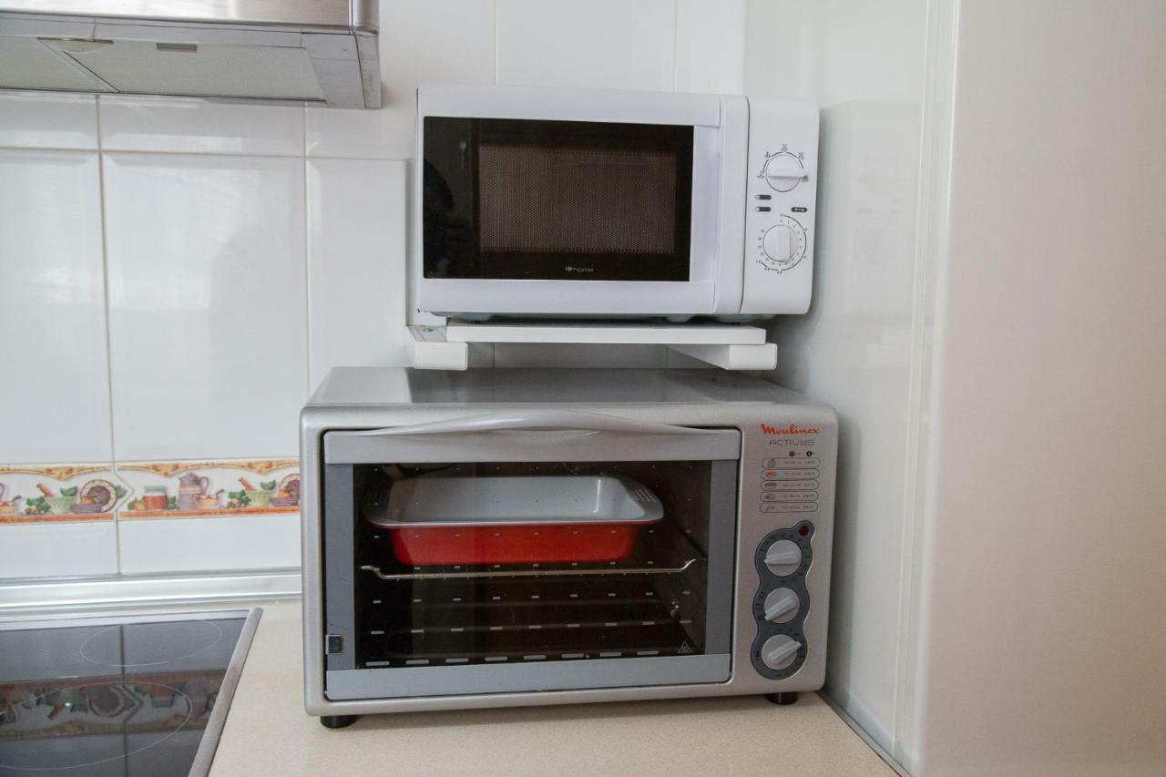 Apartamento Torcal Есіха Екстер'єр фото