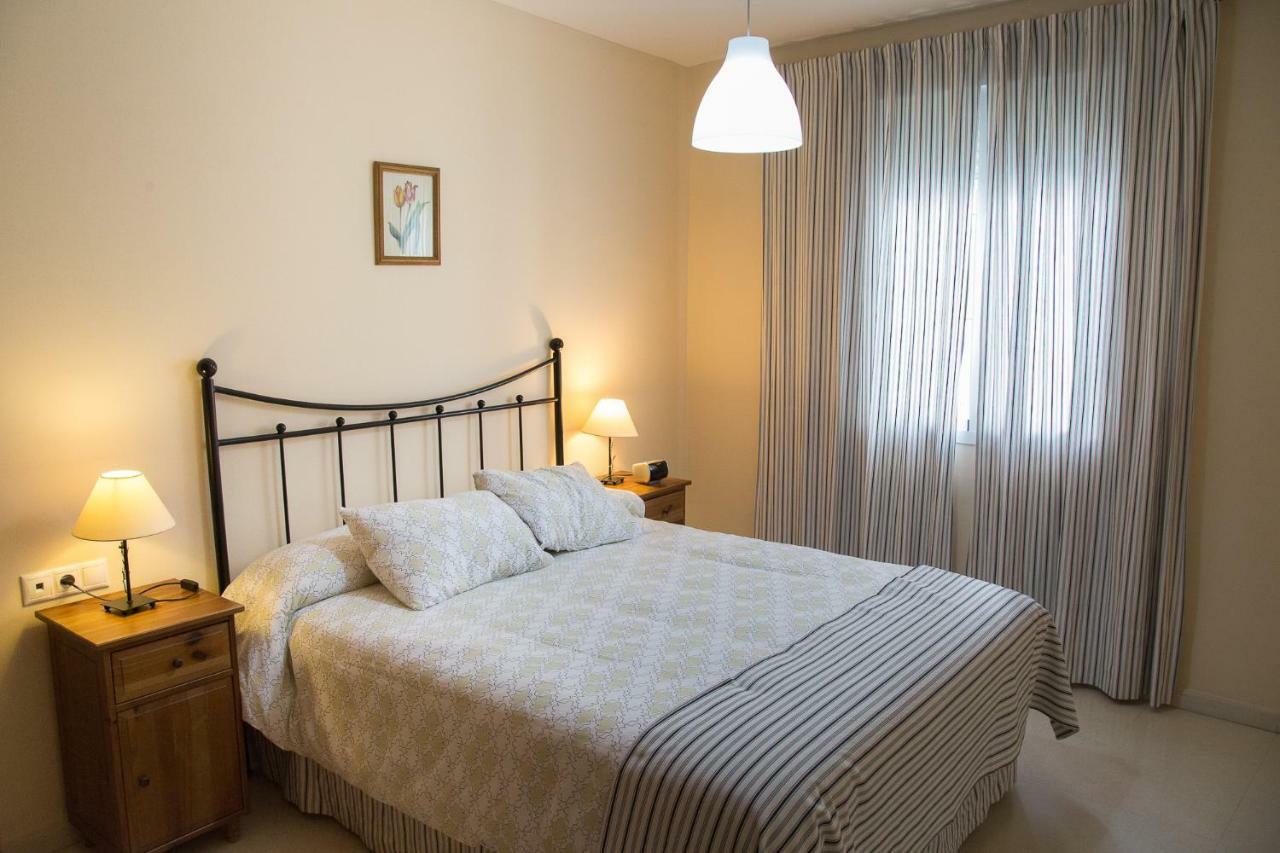 Apartamento Torcal Есіха Екстер'єр фото