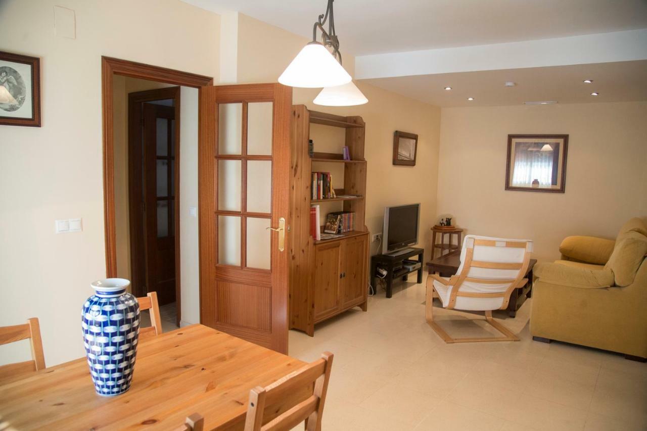 Apartamento Torcal Есіха Екстер'єр фото