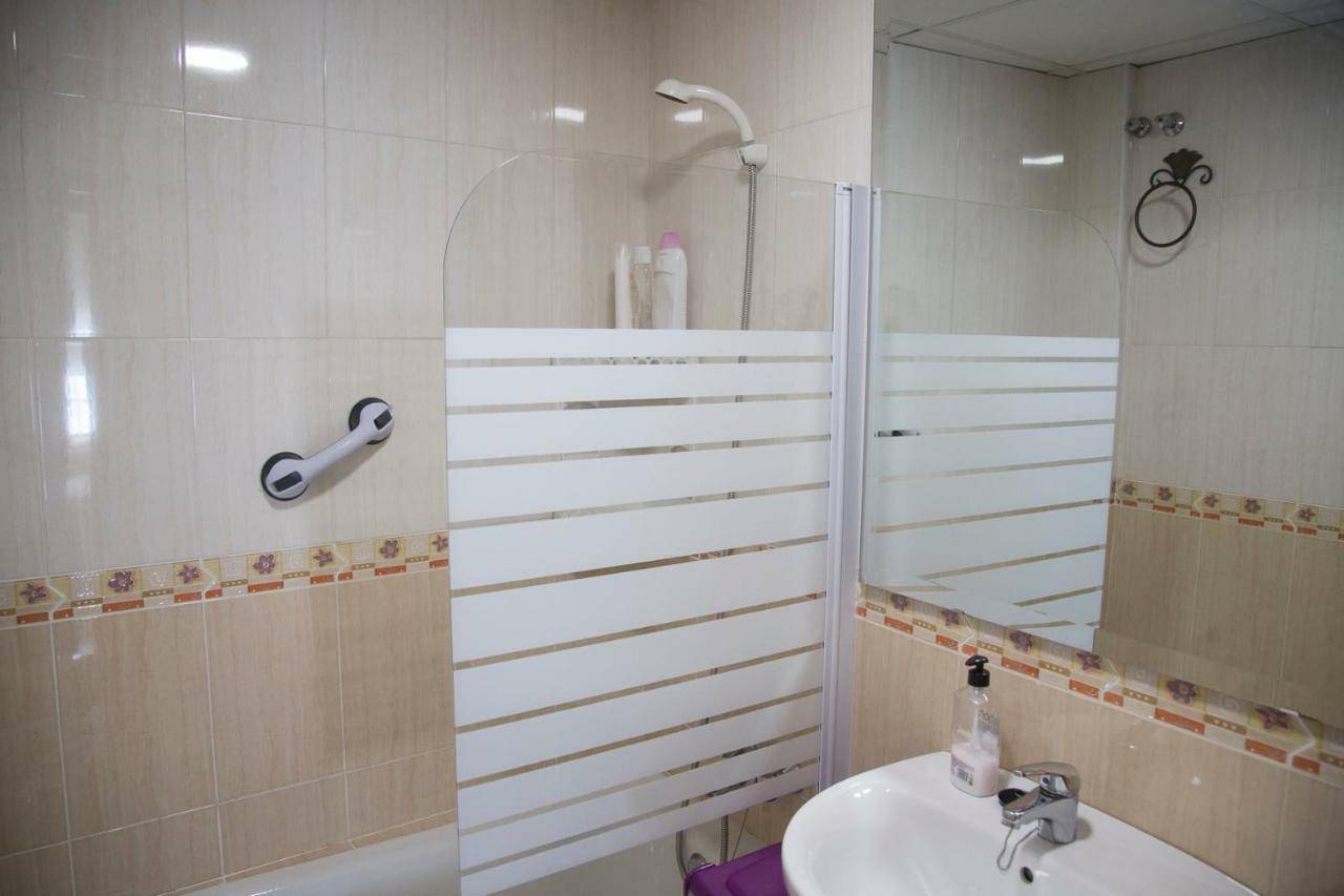 Apartamento Torcal Есіха Екстер'єр фото