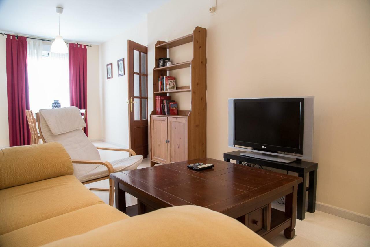 Apartamento Torcal Есіха Екстер'єр фото
